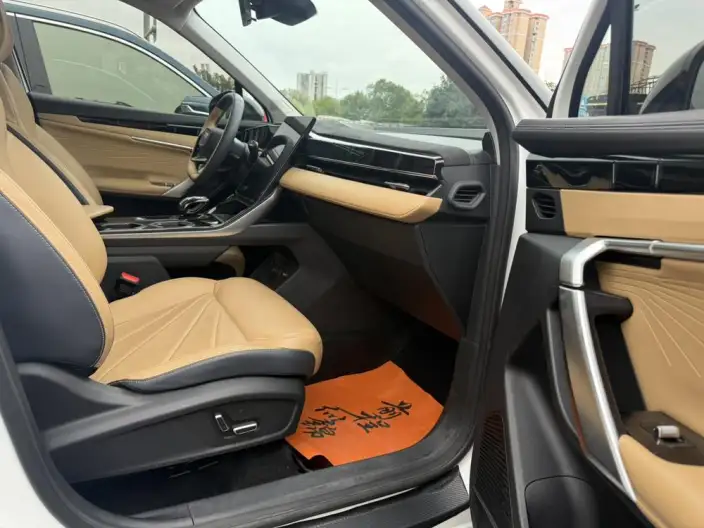 Geely Boyue L 2023 Model 1.5TD DCT Noble Model – фото 8
