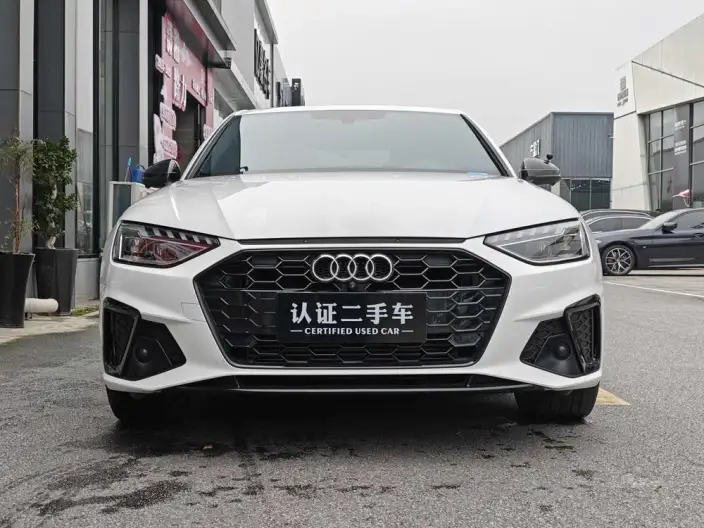 Audi A4 L 2024 Model 40 TFSI Luxury Dynamic Model – фото 2