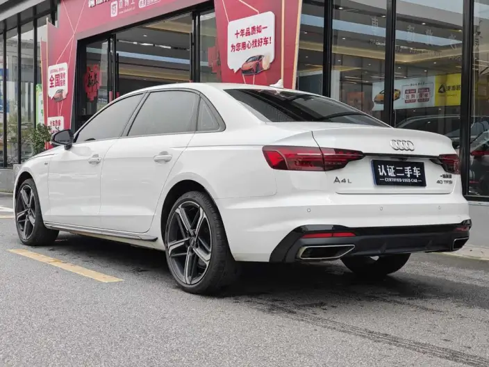 Audi A4 L 2024 Model 40 TFSI Luxury Dynamic Model – фото 5