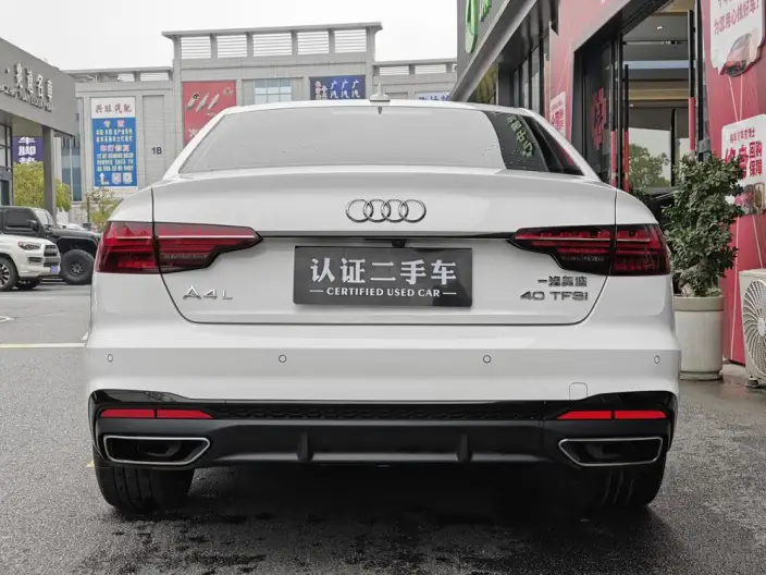 Audi A4 L 2024 Model 40 TFSI Luxury Dynamic Model – фото 6