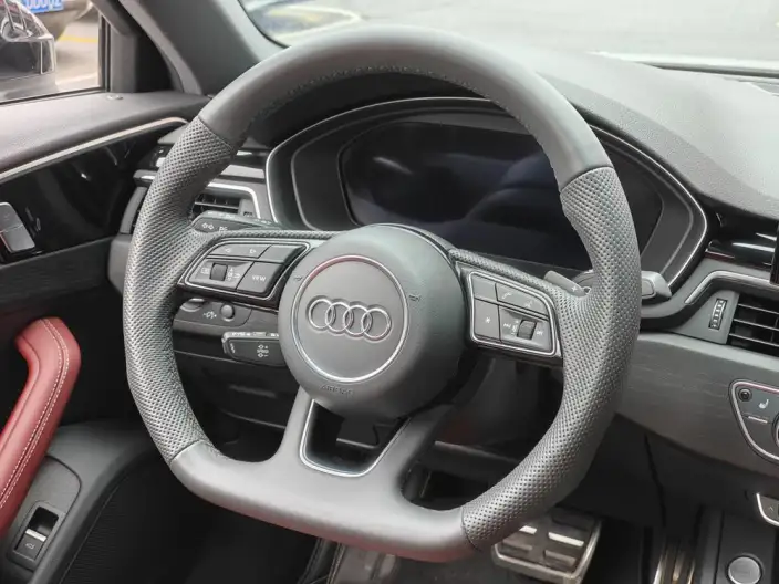 Audi A4 L 2024 Model 40 TFSI Luxury Dynamic Model – фото 8