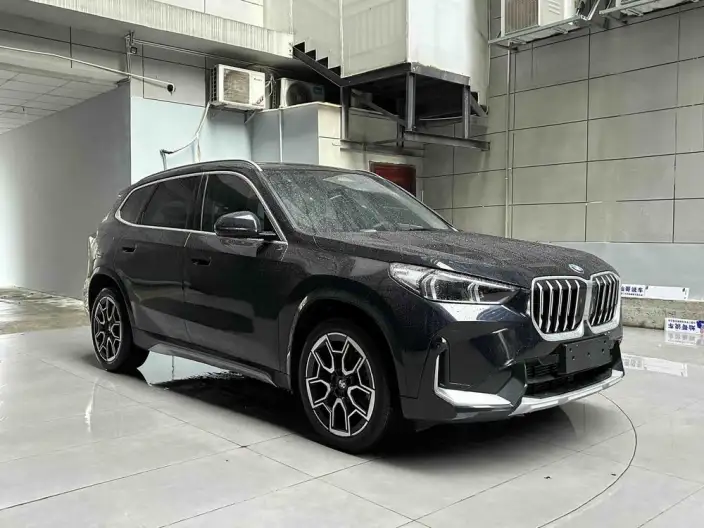 BMW X1 2025 Model sDrive25Li X Design Set – фото 3