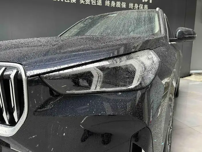 BMW X1 2025 Model sDrive25Li X Design Set – фото 5