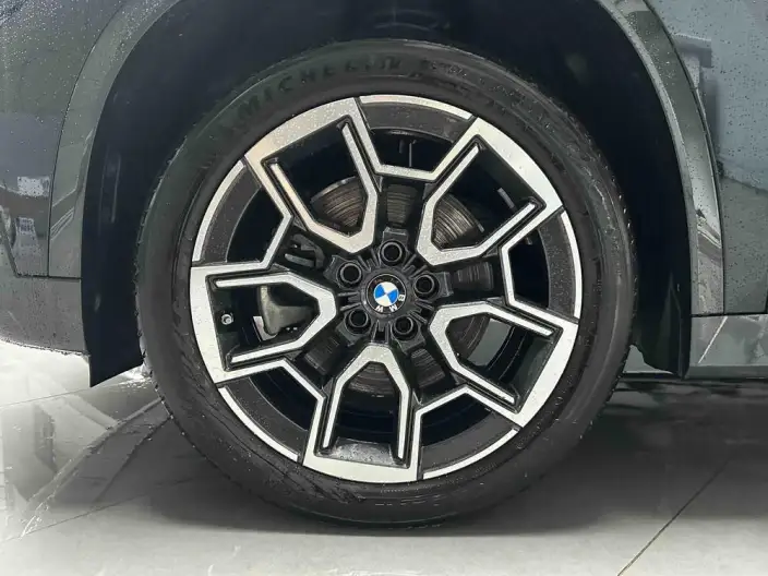 BMW X1 2025 Model sDrive25Li X Design Set – фото 7
