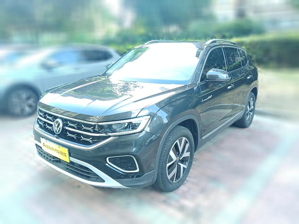 Volkswagen Tayron 2024 300TSI 2WD Luxury Plus Advance