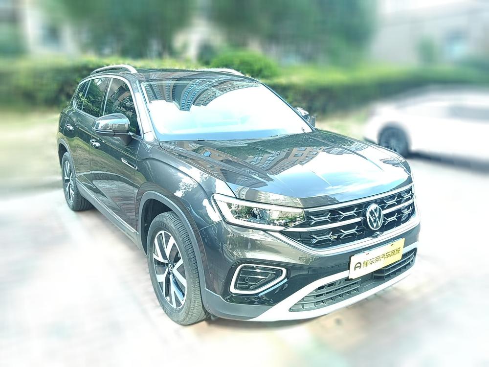 Volkswagen Tayron 2024 300TSI 2WD Luxury Plus Advance