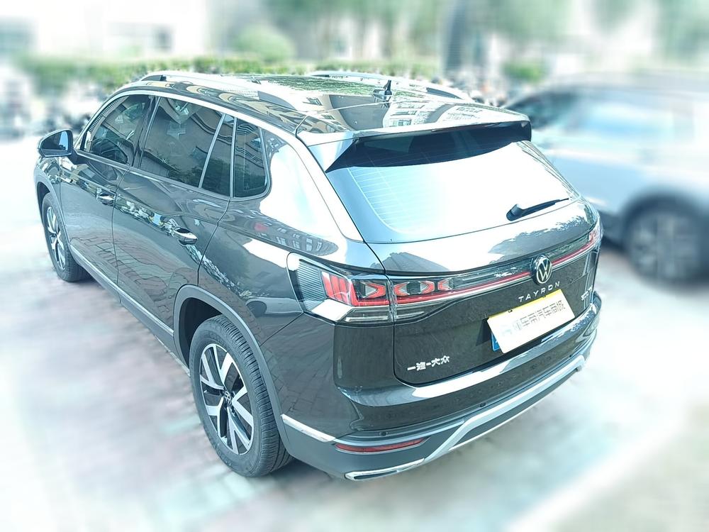 Volkswagen Tayron 2024 300TSI 2WD Luxury Plus Advance