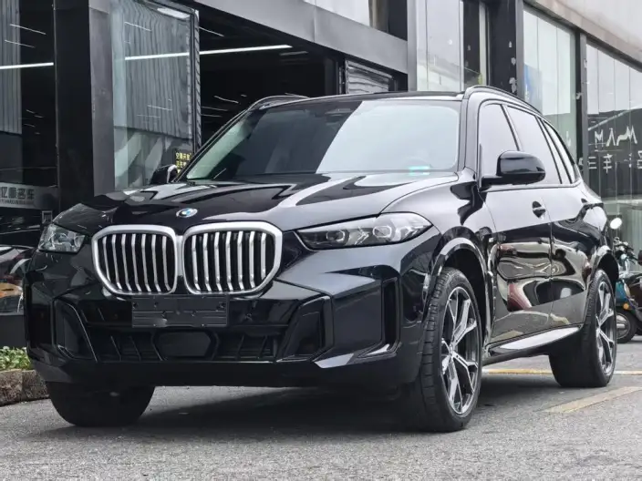 BMW X5 2026 Model Facelift xDrive30Li Exclusive Model M Sports Night Set – фото 1
