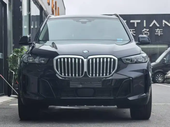 BMW X5 2026 Model Facelift xDrive30Li Exclusive Model M Sports Night Set – фото 2