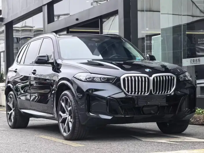 BMW X5 2026 Model Facelift xDrive30Li Exclusive Model M Sports Night Set – фото 3