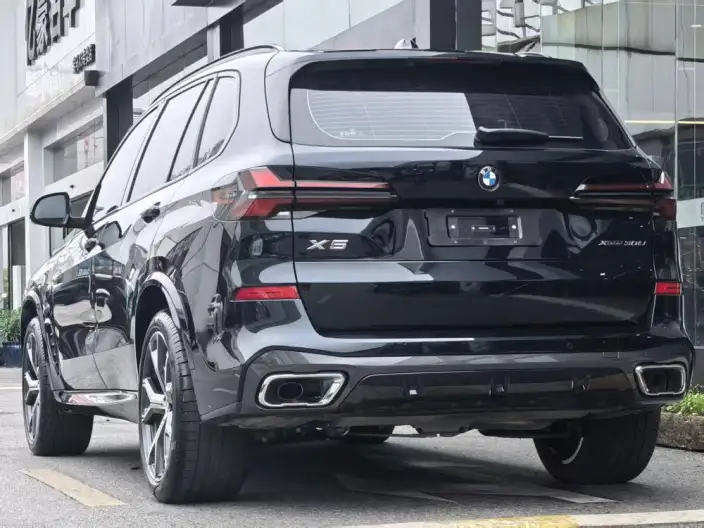 BMW X5 2026 Model Facelift xDrive30Li Exclusive Model M Sports Night Set – фото 4
