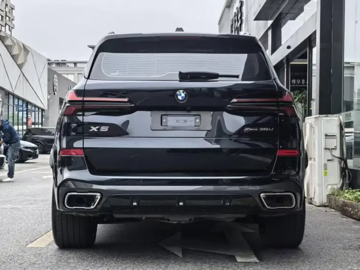 BMW X5 2026 Model Facelift xDrive30Li Exclusive Model M Sports Night Set – фото 5