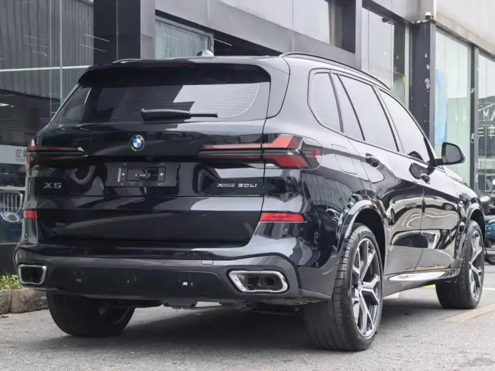 BMW X5 2026 Model Facelift xDrive30Li Exclusive Model M Sports Night Set – фото 6