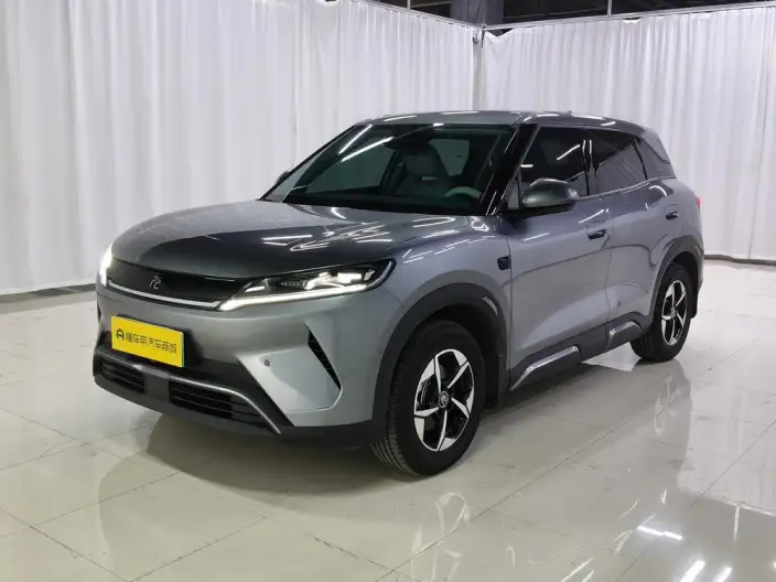 Yuan UP 2025 Model Smart Driving Edition 401KM Vitality Edition – фото 1