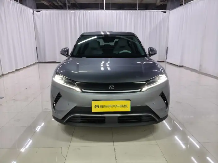 Yuan UP 2025 Model Smart Driving Edition 401KM Vitality Edition – фото 2
