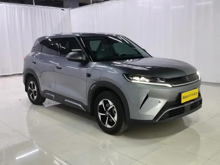 Yuan UP 2025 Model Smart Driving Edition 401KM Vitality Edition – фото 3