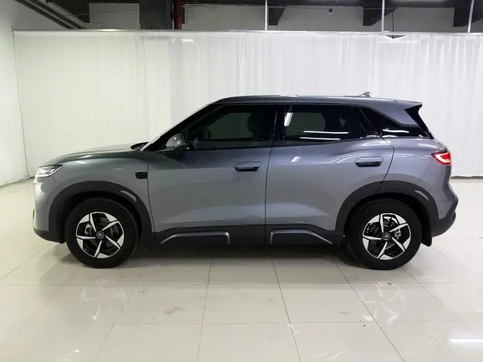 Yuan UP 2025 Model Smart Driving Edition 401KM Vitality Edition – фото 4