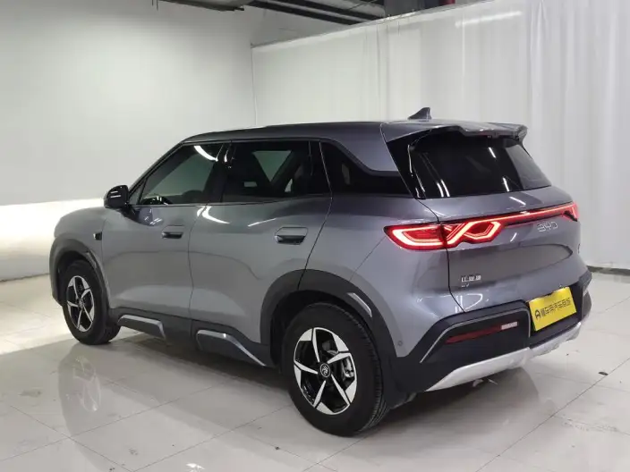 Yuan UP 2025 Model Smart Driving Edition 401KM Vitality Edition – фото 5