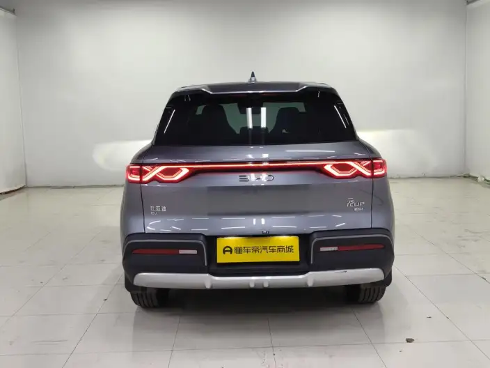Yuan UP 2025 Model Smart Driving Edition 401KM Vitality Edition – фото 6
