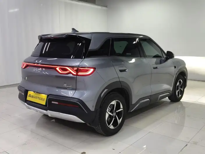 Yuan UP 2025 Model Smart Driving Edition 401KM Vitality Edition – фото 7