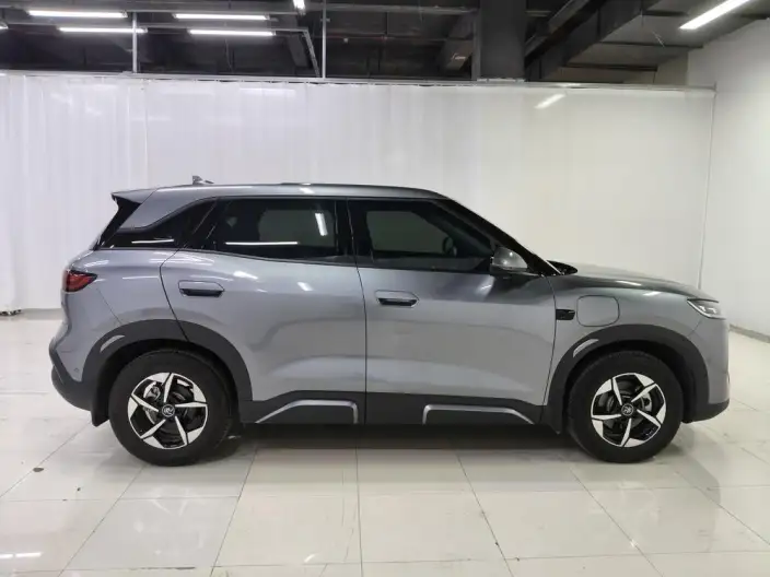 Yuan UP 2025 Model Smart Driving Edition 401KM Vitality Edition – фото 8