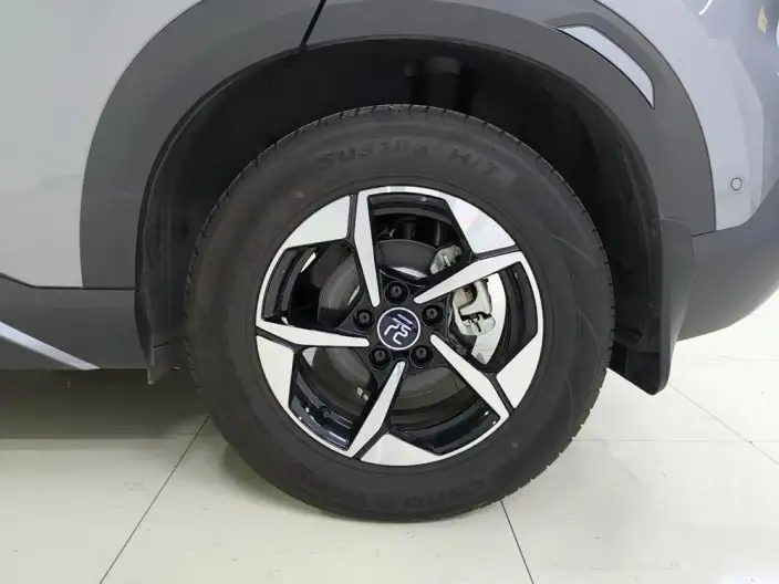 Yuan UP 2025 Model Smart Driving Edition 401KM Vitality Edition – фото 9