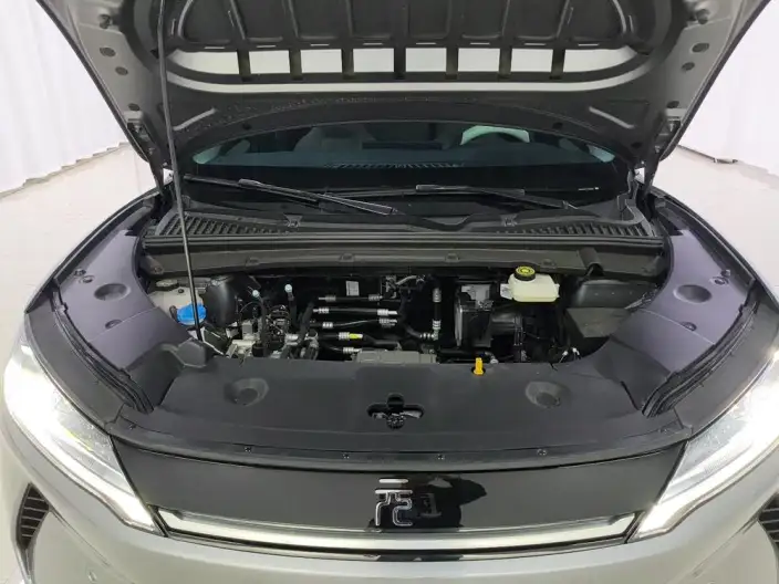 Yuan UP 2025 Model Smart Driving Edition 401KM Vitality Edition – фото 10