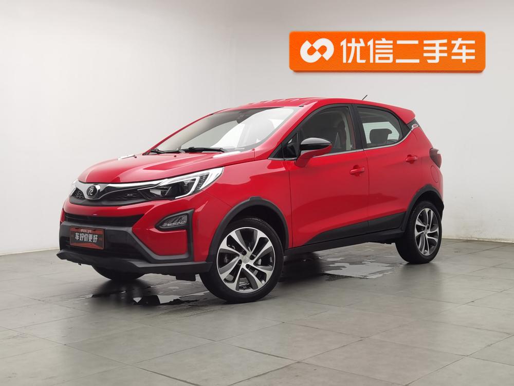 Yuan 2017 модификация 1.5L автоматическое Cool Hyun Connected тип