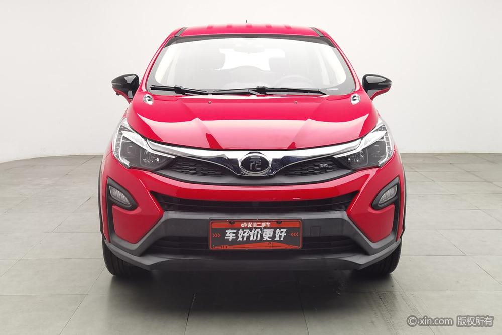 Yuan 2017 модификация 1.5L автоматическое Cool Hyun Connected тип