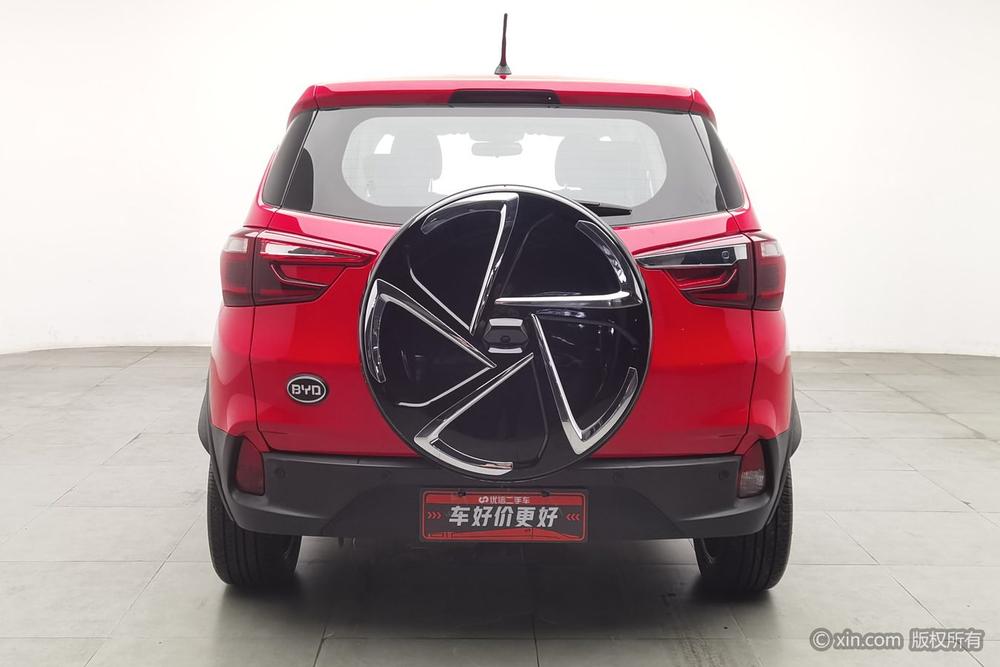 Yuan 2017 модификация 1.5L автоматическое Cool Hyun Connected тип
