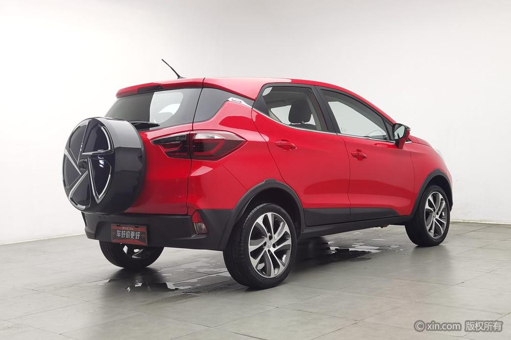 Yuan 2017 модификация 1.5L автоматическое Cool Hyun Connected тип