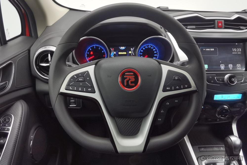 Yuan 2017 модификация 1.5L автоматическое Cool Hyun Connected тип – фото 13