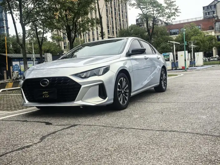 Emzoom 2023 Model 2.0L DHT High Power Hybrid version