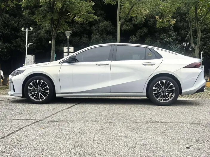 Emzoom 2023 Model 2.0L DHT High Power Hybrid version