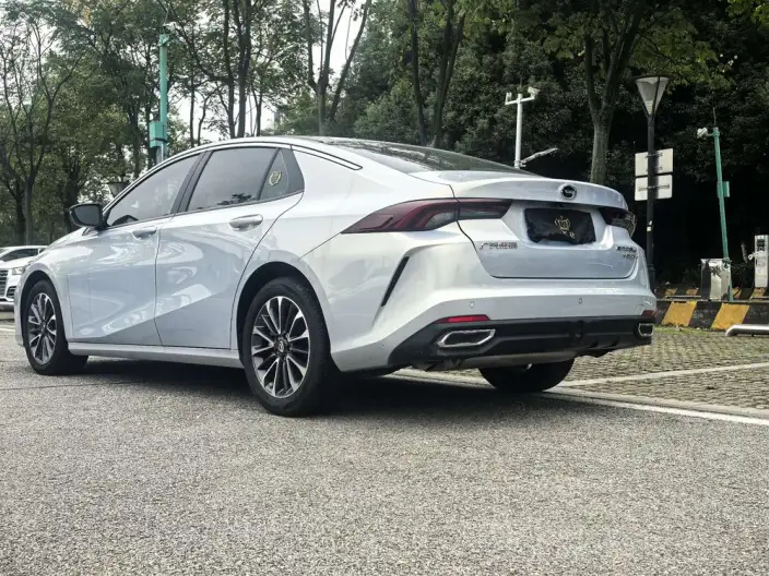 Emzoom 2023 Model 2.0L DHT High Power Hybrid version – фото 5