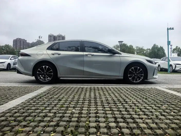 Emzoom 2023 Model 2.0L DHT High Power Hybrid version – фото 8