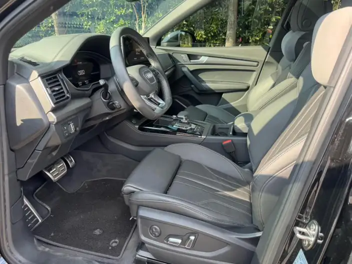 Audi Q5L 2023 Model 40T Luxury Dynamic Model – фото 8