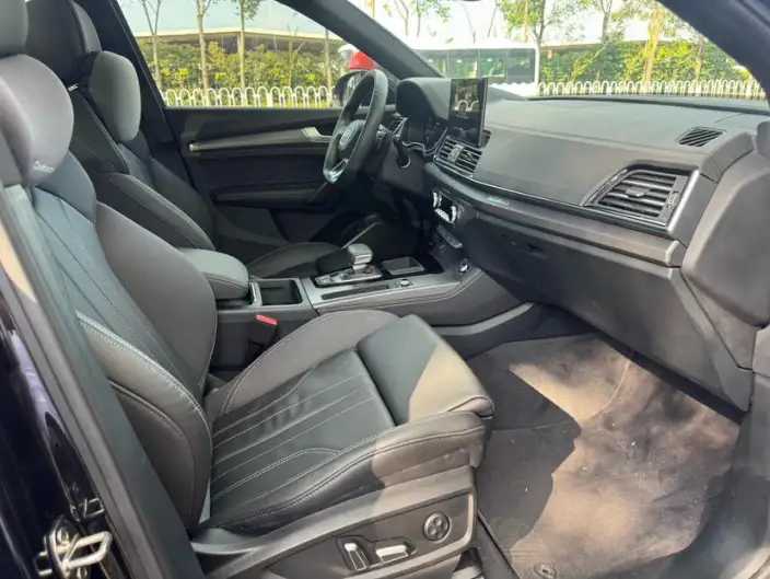Audi Q5L 2023 Model 40T Luxury Dynamic Model – фото 10