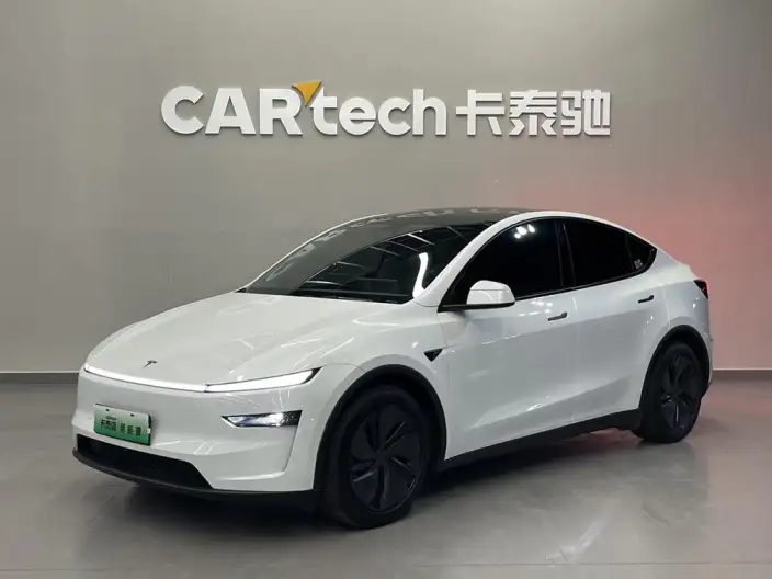 Model Y 2025 Model Rear-wheel drive version – фото 1