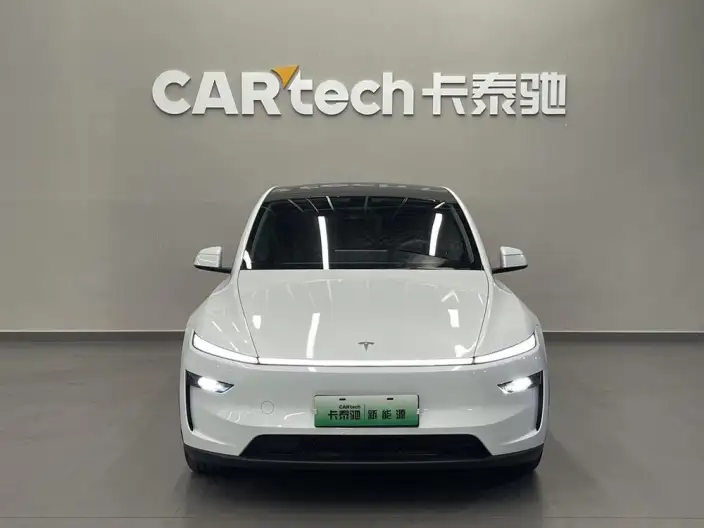 Model Y 2025 Model Rear-wheel drive version – фото 2
