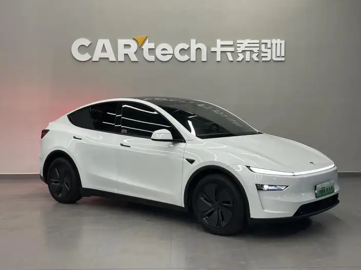 Model Y 2025 Model Rear-wheel drive version – фото 3