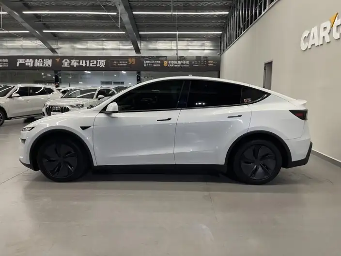 Model Y 2025 Model Rear-wheel drive version – фото 4