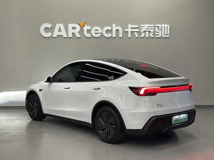 Model Y 2025 Model Rear-wheel drive version – фото 5