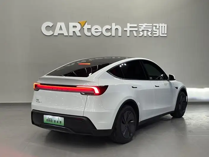 Model Y 2025 Model Rear-wheel drive version – фото 7
