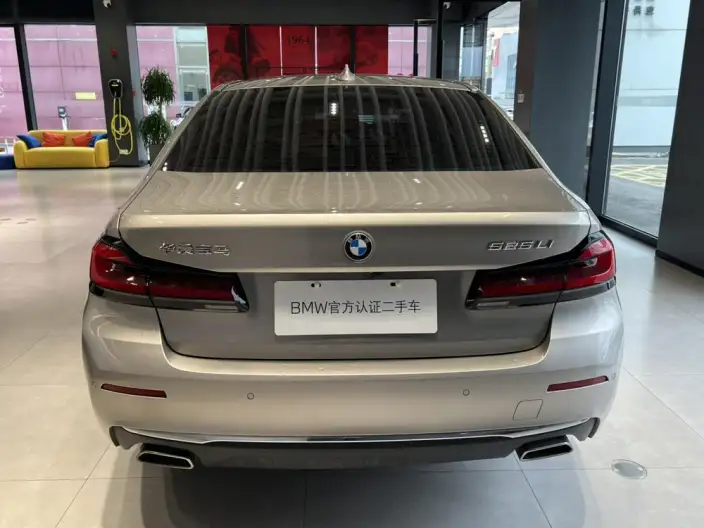 BMW 5 Series 2022 Model 525Li Luxury Set – фото 5