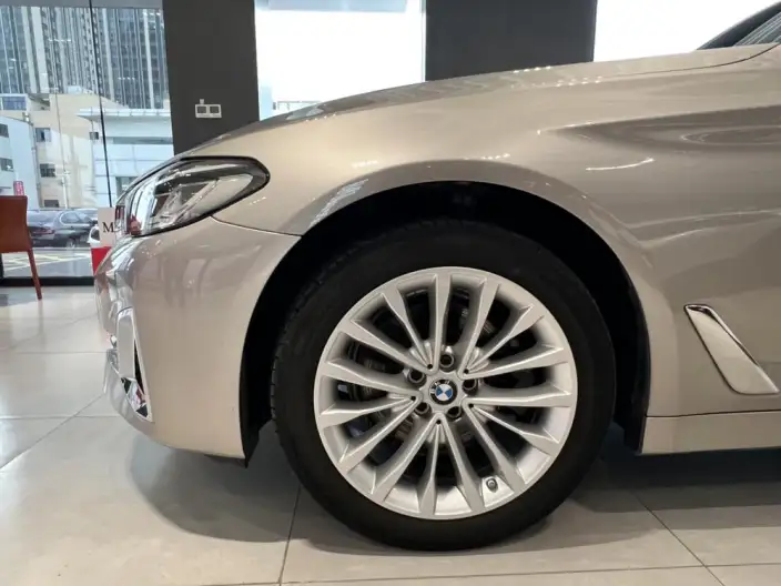 BMW 5 Series 2022 Model 525Li Luxury Set – фото 7