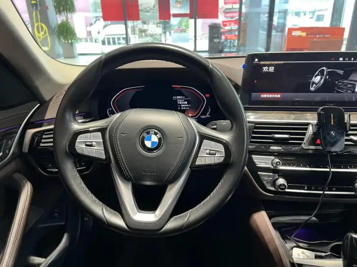 BMW 5 Series 2022 Model 525Li Luxury Set – фото 10