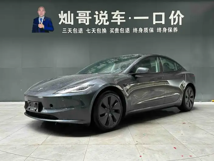 Model 3 2023 Model Rear-wheel drive version – фото 1