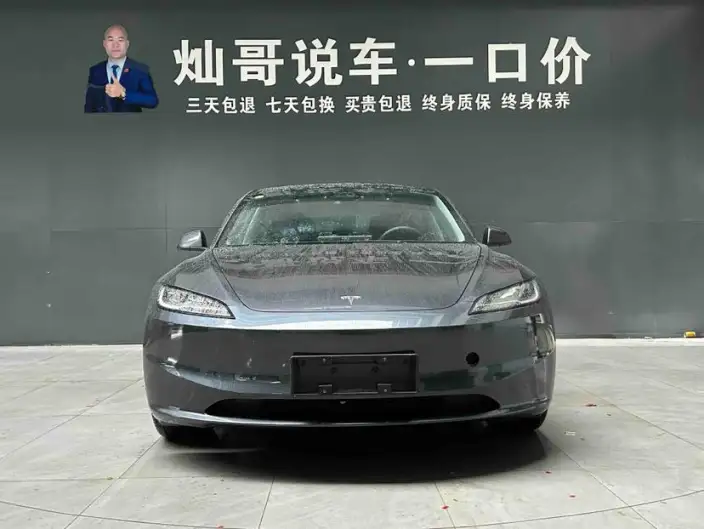 Model 3 2023 Model Rear-wheel drive version – фото 2
