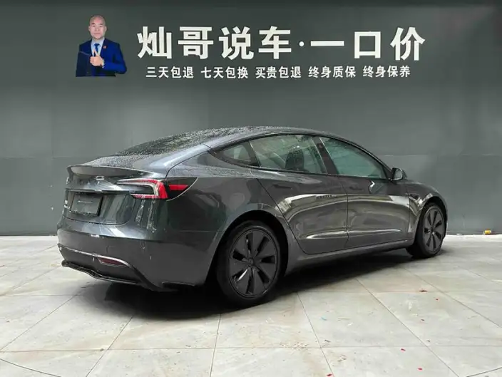 Model 3 2023 Model Rear-wheel drive version – фото 4